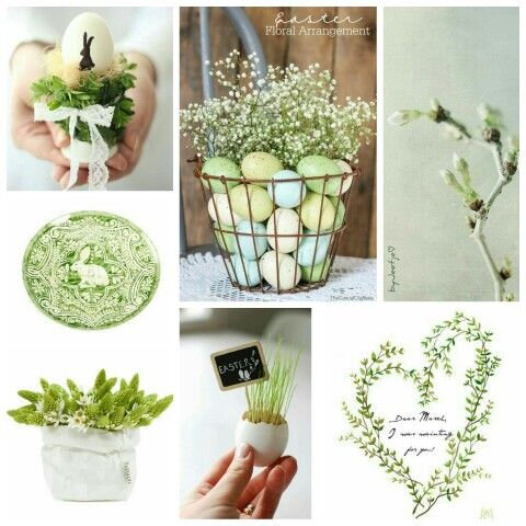 Moodboard - Avril 2021