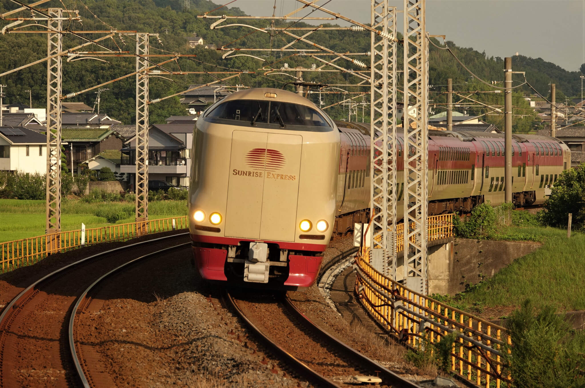 JR 285系 
