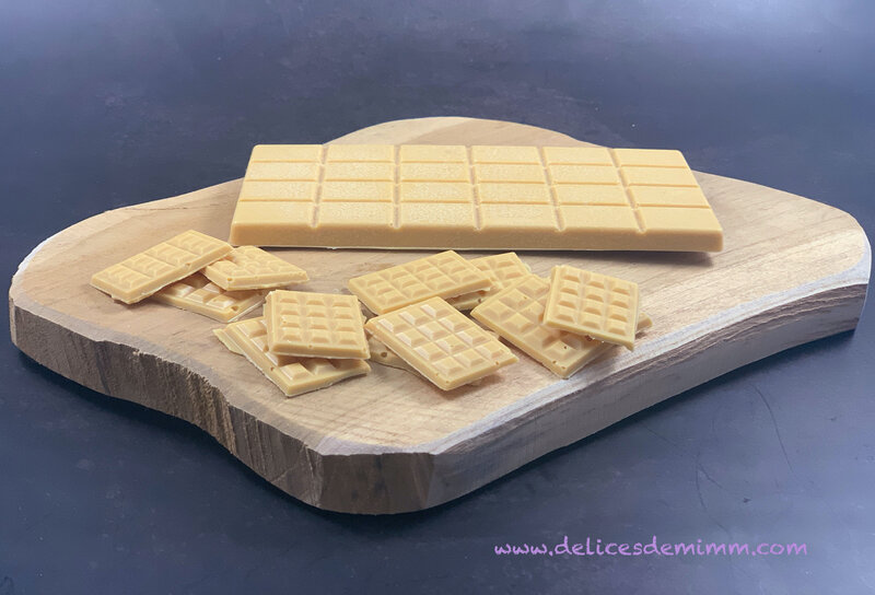 Chocolat dulcay maison 4