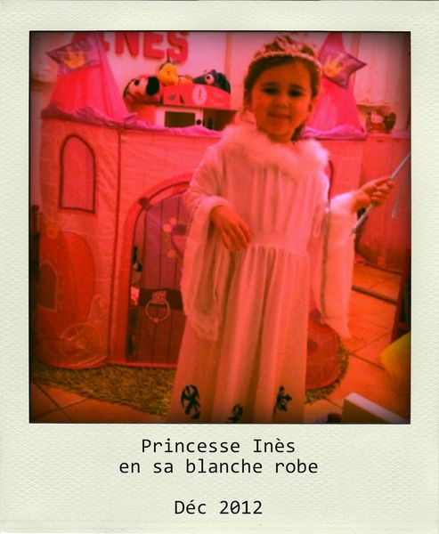 Princess Inès-pola