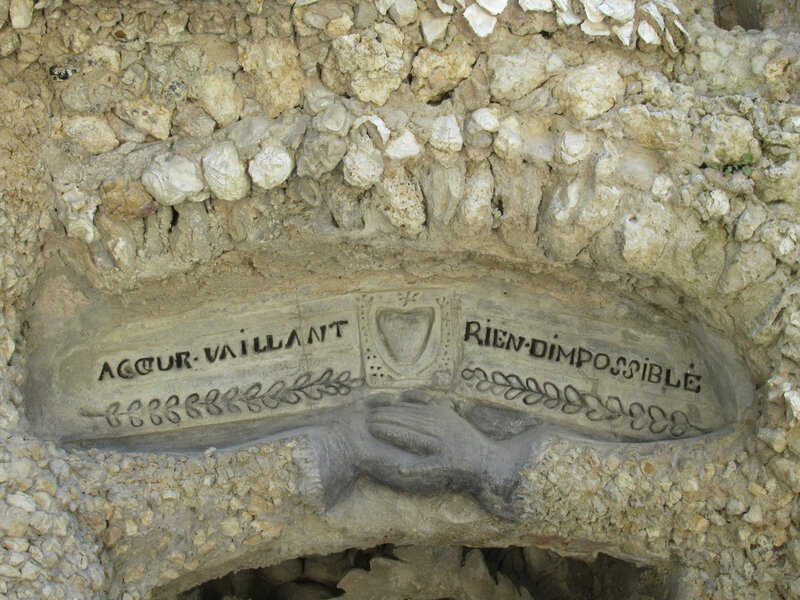 Palais idéal du facteur Cheval 