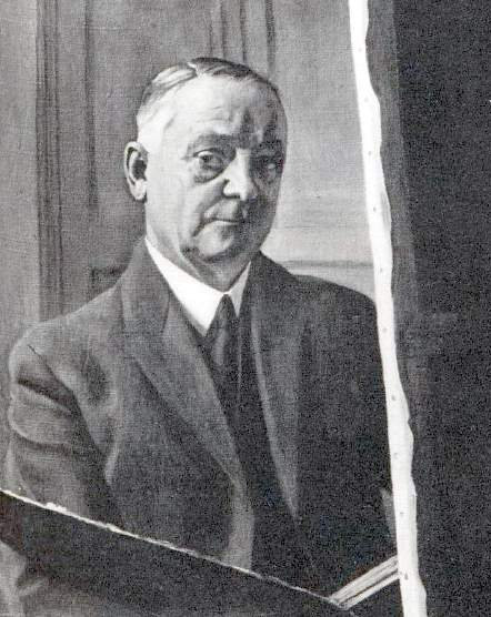 FV portrait 1923