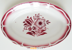 ASSIETTE-SARREGUEMINES-DIGOIN-ALA-6-muluBrok-Brocante
