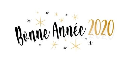 Bonne Année 2020 AB1