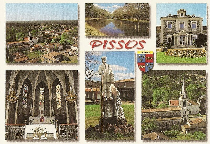 Pissos par M.J.