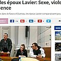 Affaire d'Outreau la suite: Franck Lavier accusé de viols par sa fille. 