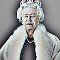 Majestic portrait of The Queen sets record as Made in Britain Totals £2.6 million
