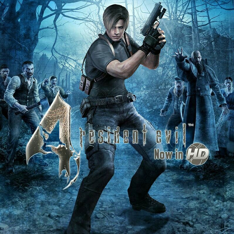 Retrouvez Leon S. Kennedy dans Resident Evil 4 sur mobile