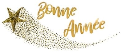 bonne année