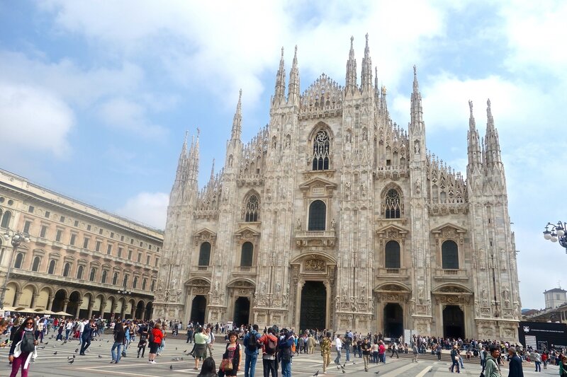 Duomo - Milan