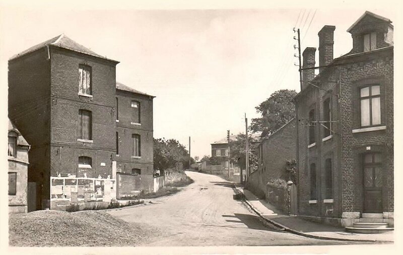 WIGNEHIES-Rue Léo Lagrange