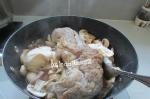 filet mignon de porc champignons et son écrasé de pdt 010