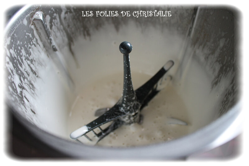 Entremets Pâques 2