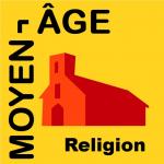 Logo Moyen-Âge - Religion