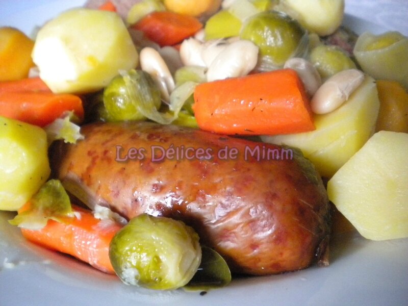 Potée à ma façon 2