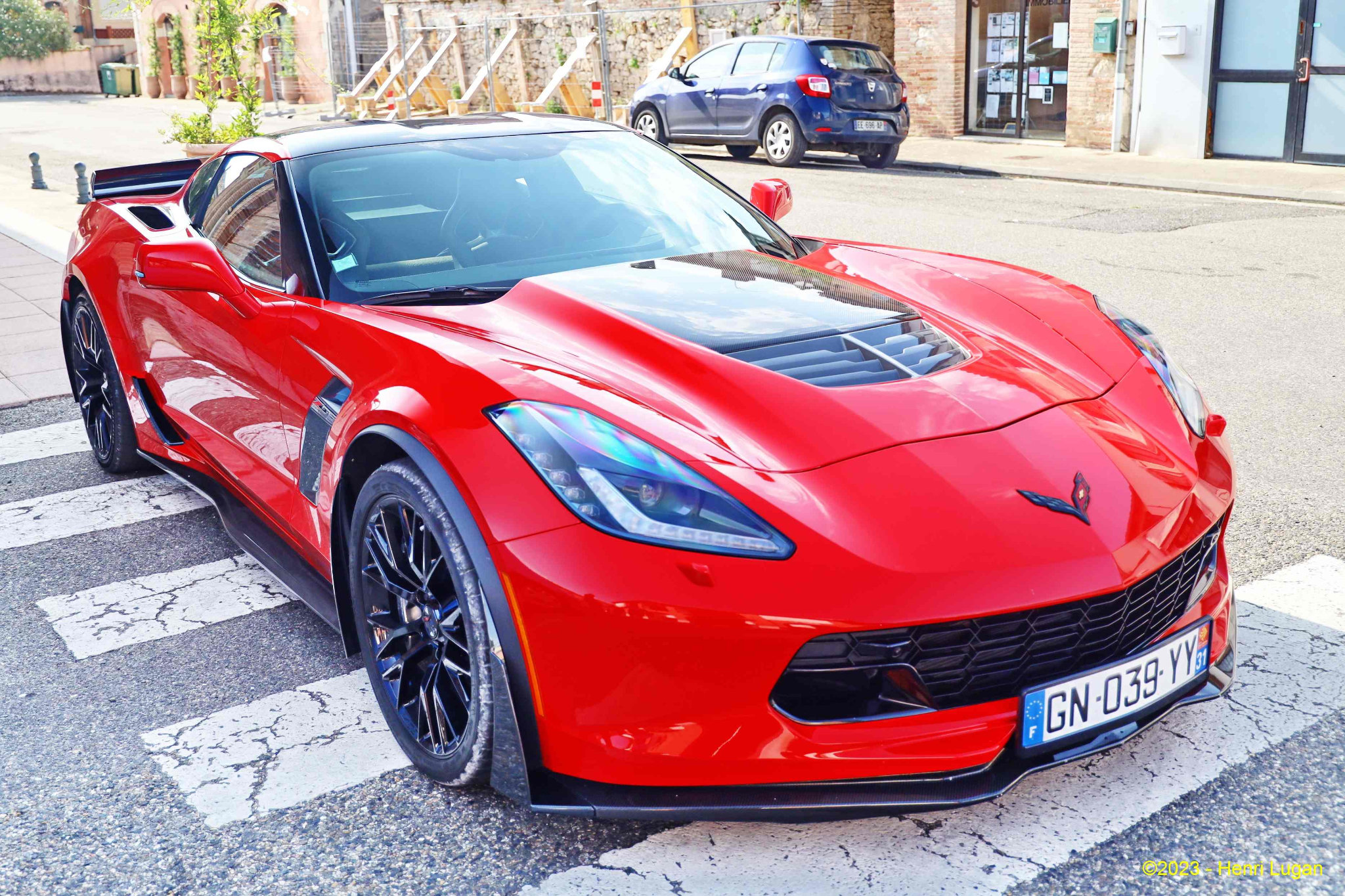 Chevrolet Corvette C8_04 - 2020 [USA] HL_GF