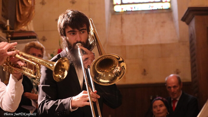 Photos JMP©Koufra 12 - Tauriac de Camarès - Concert - 09062019 - 0087