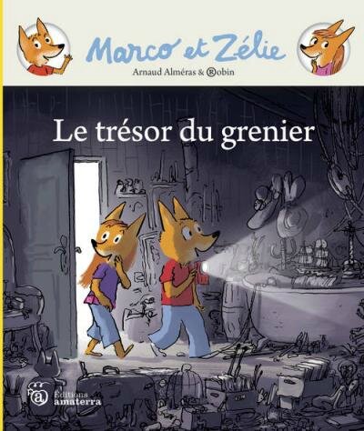 tresor grenier