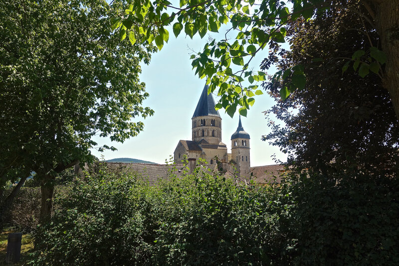 abbaye de Cluny