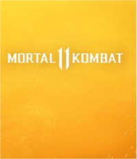 Affiche de Mortal Kombat 11