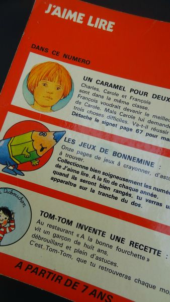 J'aime lire n°2 (21)