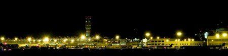 DCA_Washington_National_Airport_at_Night