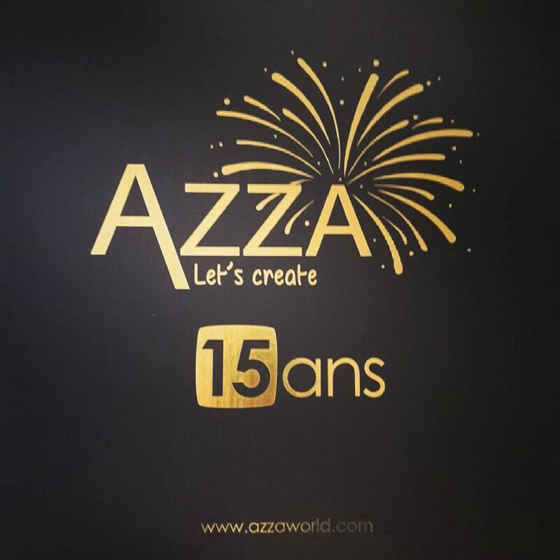 Azza 15 ans