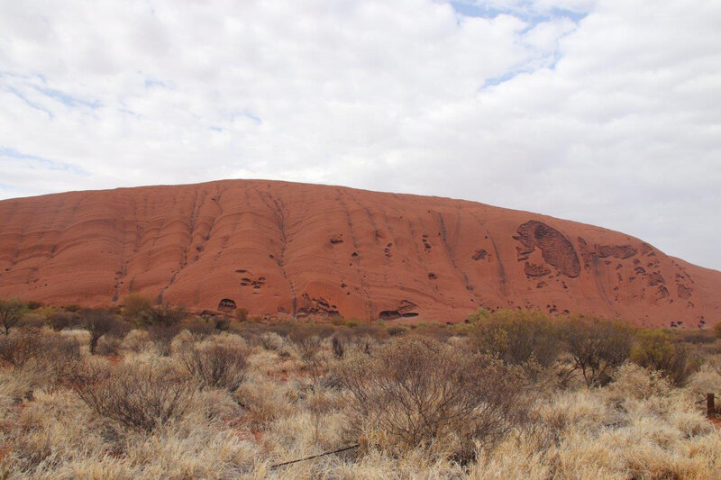 2019-11-28 Matin et rando Uluru 06