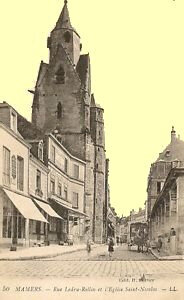 Eglise saint Nicolas
