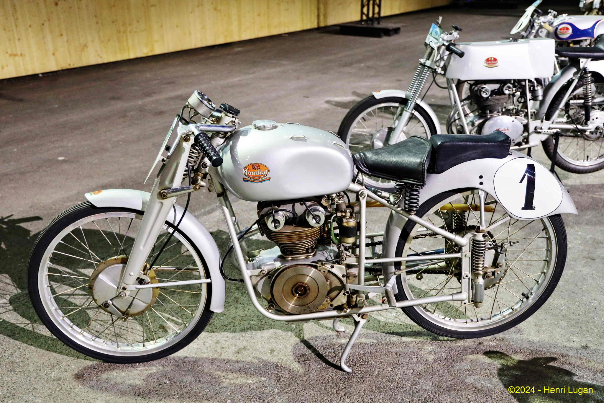 Mondial 125 monoalbero GP_01 - 1952 [I] HL_GF