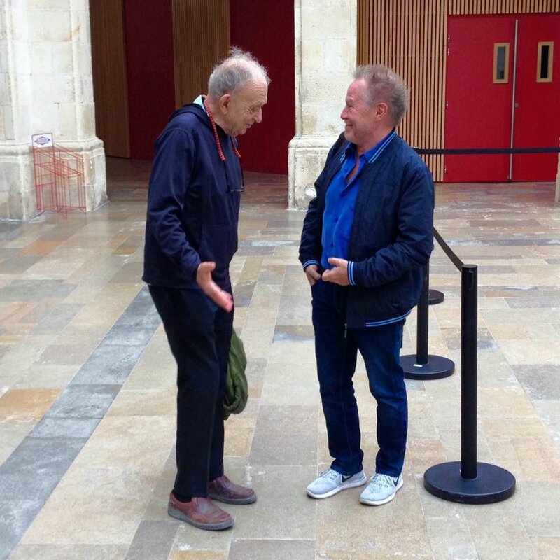 wiseman et philibert (ph thévenin)
