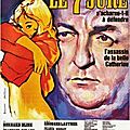 Georges Lautner. Le Septième Juré. 1961. 