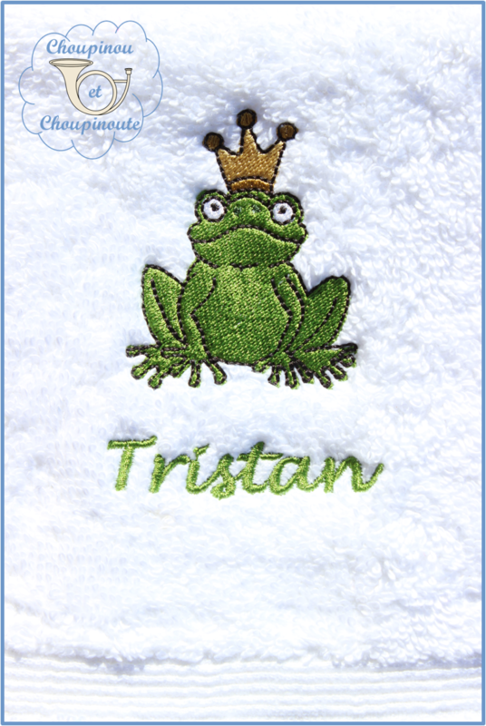 serviette Tristan 2
