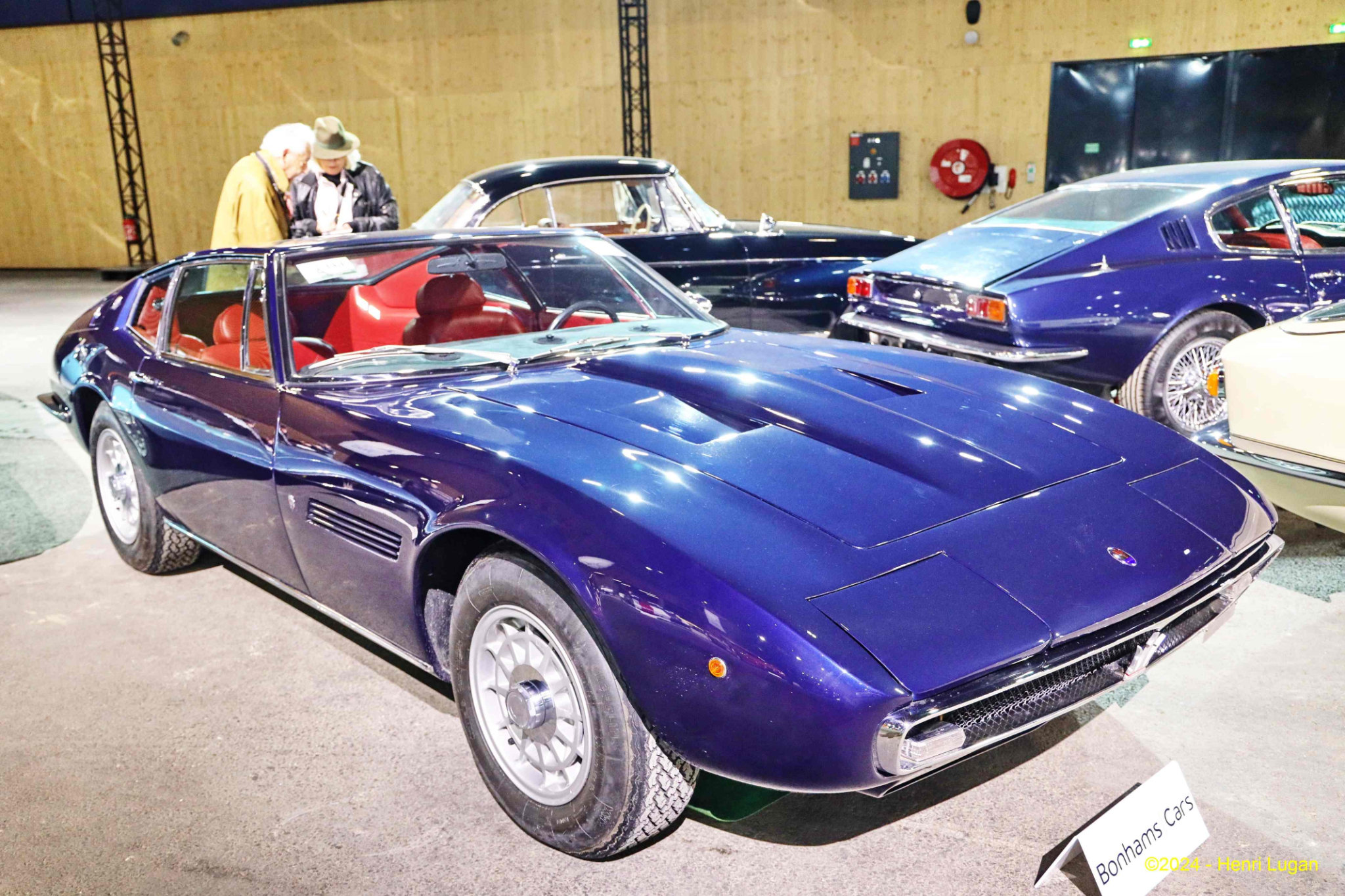 Maserati Ghibli 4