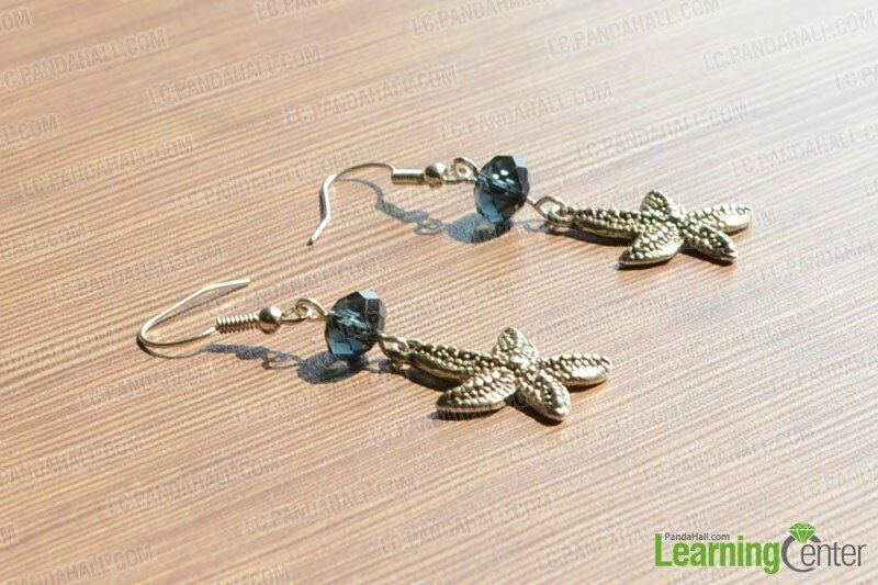 DIY-Starfish-earrings--easy-craft-project-for-adults(1)