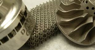 fabrication additive metallique