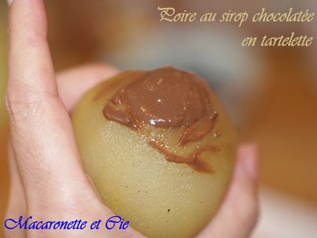Poire_chocolat_tartelette_1