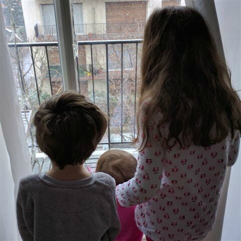 Let it snow ! ©Kid Friendly