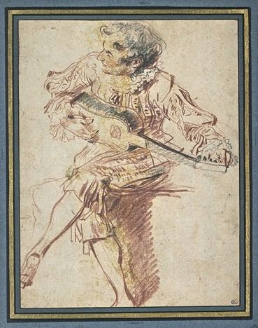 Jean-Antoine Watteau