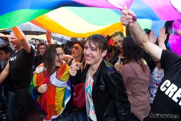 Marche des fiertés Gay Pride Bordeaux (18)