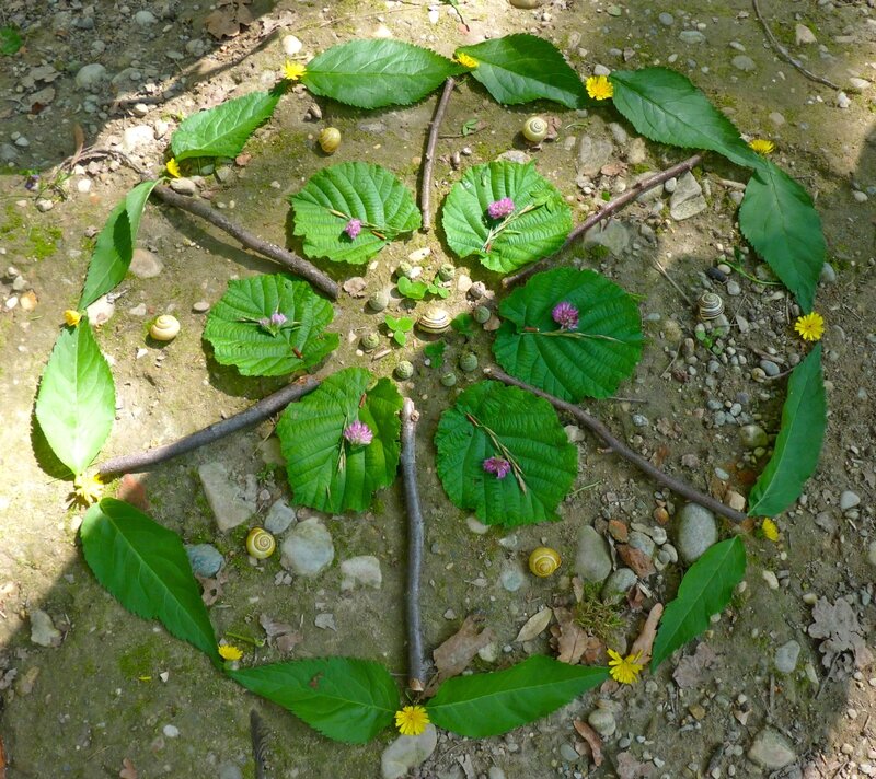 land art moirans5