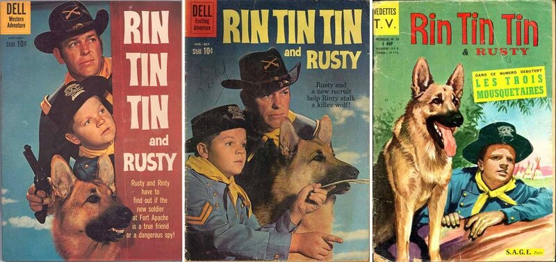 Rintintin & Rusty