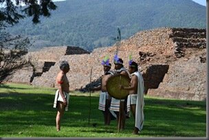 Danses traditionnelles - Tzintzuntzan - Tradizionnelle Tantz