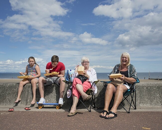 portobello fish&chip