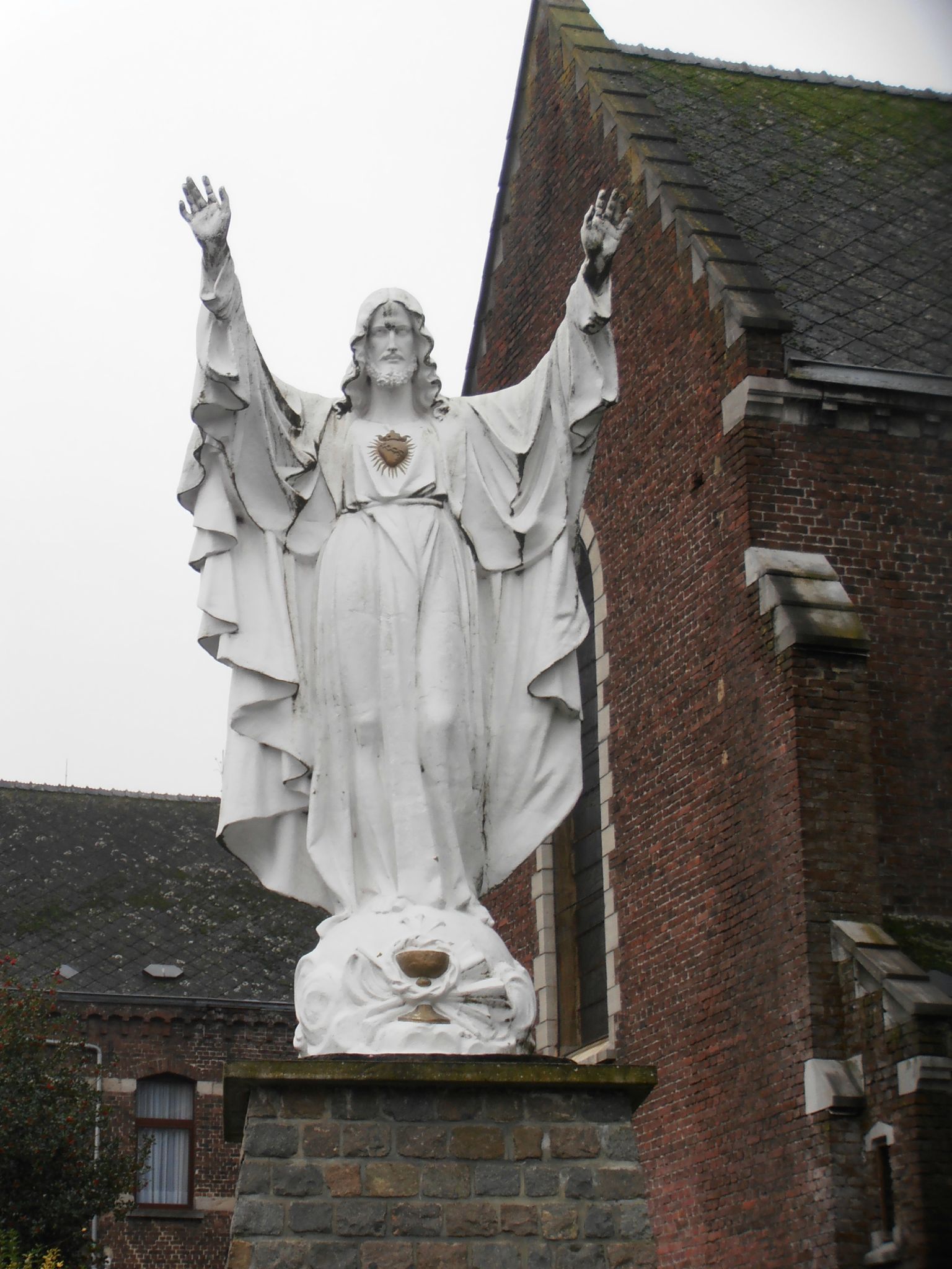 Petit-Wasmes - Eglise - 20130106_30
