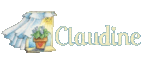 claudine1