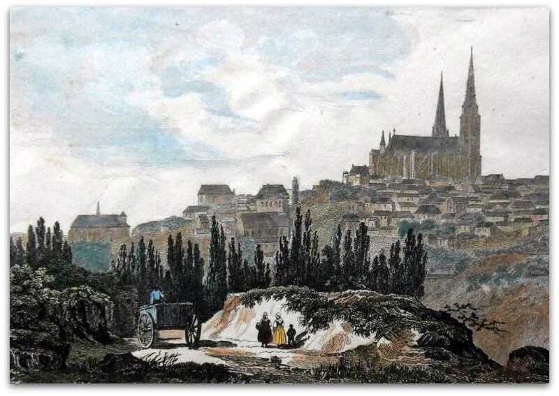 chartres z