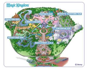 Magic-Kingdom-Map