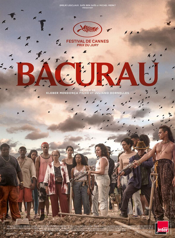 Bacurau affiche