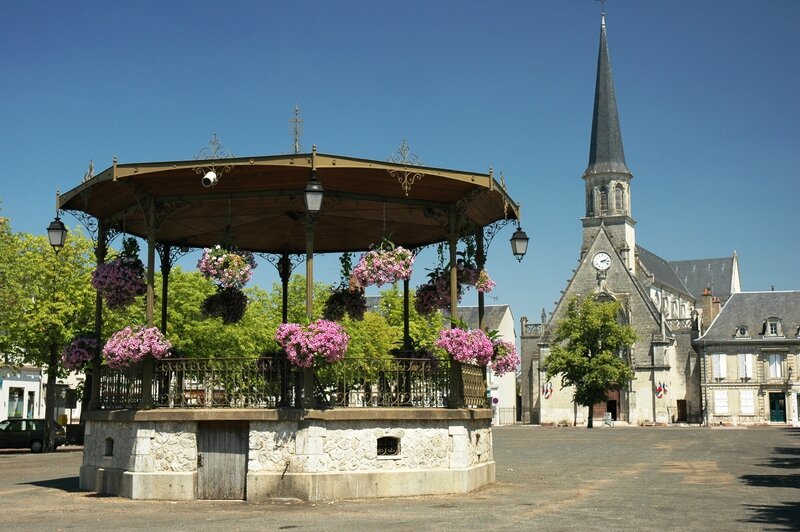 Montoire sur le Loir